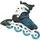 K2 Alexis 84 Boa Teal/White 40,5