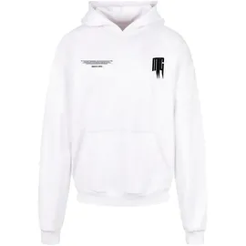 mj gonzales Hoodie Metamorphose V.2 Weiß XS