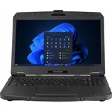 bluechip TRAVELline B15W59 *Outdoor* Intel® Core i5-1235U Prozessor / bis zu 4.40 GHz, Windows 11 Pro, 15.6" non-glare FHD Display, 16 GB DDR5 RAM | 500 GB DE), Notebook, Schwarz