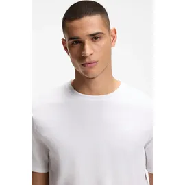 Boss Waffle T-Shirt Weiß M (48)