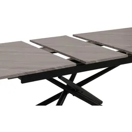 Mendler HWC-O57 160-200 x 76 x 90 cm grau
