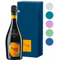 Veuve Clicquot la Grande Dame 2015 Mit Etui by Paola Paronetto