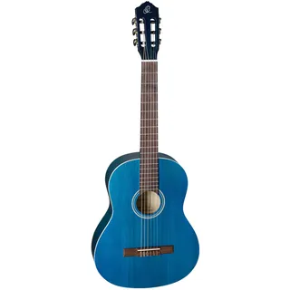 Ortega RST5MOC Konzertgitarre Ocean Blue