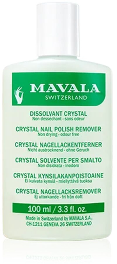 Mavala Dissolvant Crystal 100 ml 100 ml Bouteilles