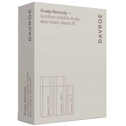 Davroe Scalp Remedy Trio