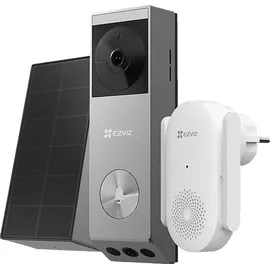EZVIZ EP3X PRO+CH1 KIT Video-Türklingel-Set