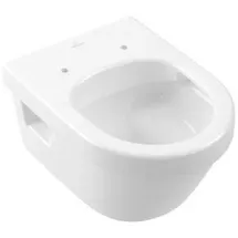 Villeroy & Boch Compact Architectura Wand-WC mit WC-Sitz Weiß CeramicPlus