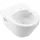 Villeroy & Boch Compact Architectura Wand-WC mit WC-Sitz Weiß CeramicPlus