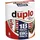 schokolade-riegel duplo Big Pack 18 Riegel mit Waffel Nugatfüllung 327g 15er Pack