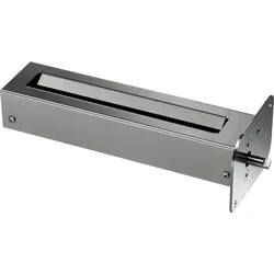 cookmax Teigschneider 6 mm für Teig-Ausrollmaschine