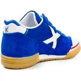 Munich Gresca In Hallenfußballschuhe Blau 36