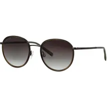 Marc O'Polo "Marc O'Polo EYEWEAR Sonnenbrille", Damen, grün (oliv verlauf, dunke), Sonnenbrillen Sonnenbrille