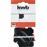 KWB 177601 Fliesenecken mit Gummischnur 1St.