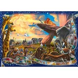 Ravensburger Puzzle Der König der Löwen