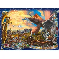 Ravensburger Puzzle Der König der Löwen