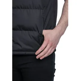 Trespass Clasp Weste Herren Schwarz L