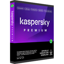 Kaspersky Premium 2025