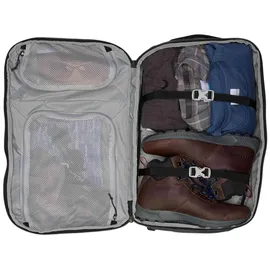 Columbia Landroamer Travel Backpack schwarz