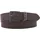 Levi's Ashland Metal Gürtel Brown 80 cm