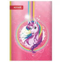 ROTH Muttiheft Einhornportrait