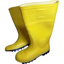 TRIZERATOP teXXor S5-PVC-Sicherheitsstiefel gelb 41