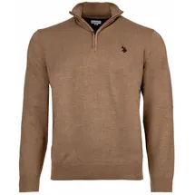 U.S. Polo Assn. Strickpullover Beige L