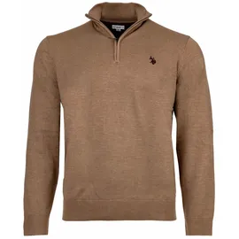 U.S. Polo Assn. Strickpullover Beige L