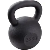 Kübler Sport Kettlebell, 32 kg - Schwarz