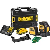 DeWalt Kreuzlinienlaser DCE088D1G18-QW