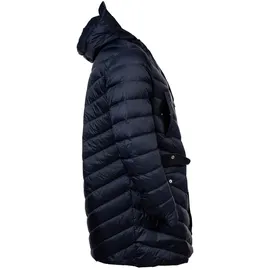 Armani Exchange Daunen-Mantel Steppjacke blau S