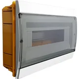 Marlanvil SpA Unterputz Verteilerkasten IP40 10/14 Module weiß 970.12.B