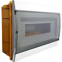 Marlanvil SpA Unterputz Verteilerkasten IP40 10/14 Module weiß 970.12.B