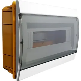 Marlanvil SpA Unterputz Verteilerkasten IP40 10/14 Module weiß 970.12.B