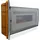Marlanvil SpA Unterputz Verteilerkasten IP40 10/14 Module weiß 970.12.B
