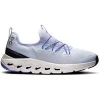 ON Kinder Freizeitschuhe Cloudleap, Größe 29 in Silber Marsh / Sailor