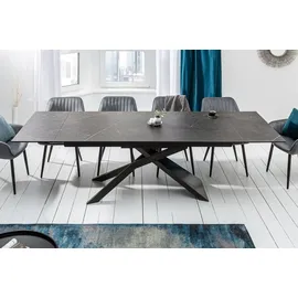 Riess-Ambiente invicta Euphoria 180-220-260cm Graphit Keramik Made in Italy