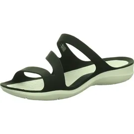 Crocs Swiftwater Sandal black/white 39-40