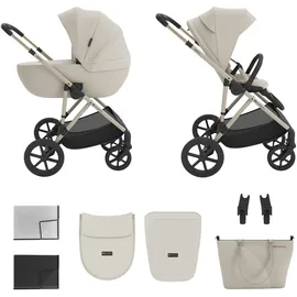 Kinderkraft PRIME 3 Beige