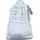 remonte Damen Low-Top Sneaker Weiß 40