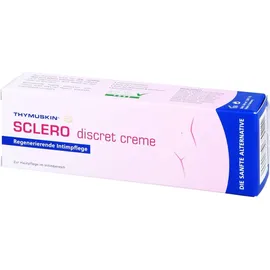 Thymuskin Sclero Discret Intimpflege Creme 50 ml