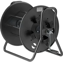 SCHILL Stahlblech-Kabeltrommel SK 4601.RM-SCHWARZ