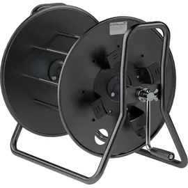 SCHILL Stahlblech-Kabeltrommel SK 4601.RM-SCHWARZ