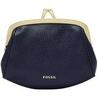 Fossil Vintage Frame Pouch Insignia Blue
