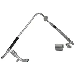 VEMO Niederdruckleitung, Klimaanlage Original Qualität Klimaanlage,Hochdruck-/Niederdruckleitung,  für SKODA SEAT VAG 6K1820743AS 6K1820743AN 6K182074