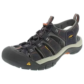Keen Newport H2 Herren india ink/rust 40,5