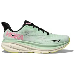 Hoka Damen Clifton 9 grün 42.6