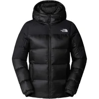 The North Face W Diablo Down 2.0 Hooded Jacket - - schwarz