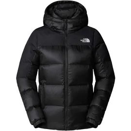The North Face Diablo Down 2.0 Hooded Jacket - - schwarz