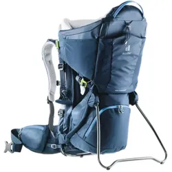 Deuter Kid Comfort, Baby-Tragerucksack, Junge/Mädchen, 22 kg, Blau, Polyamid