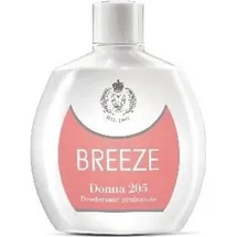 Breeze Deodorant Donna No Gas